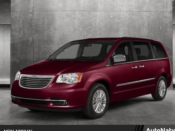 CHRYSLER TOWN AND COUNTRY 2014 2C4RC1BG7ER382314 image